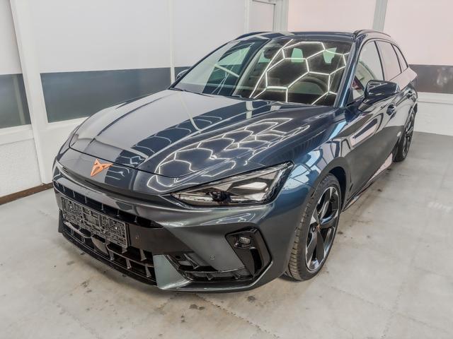 Cupra Leon Sportstourer - 1.5 eTSI DSG AHK MATRIX INTELLIGENT DRIVE KEYLESS RFK ACC PDC SHZ