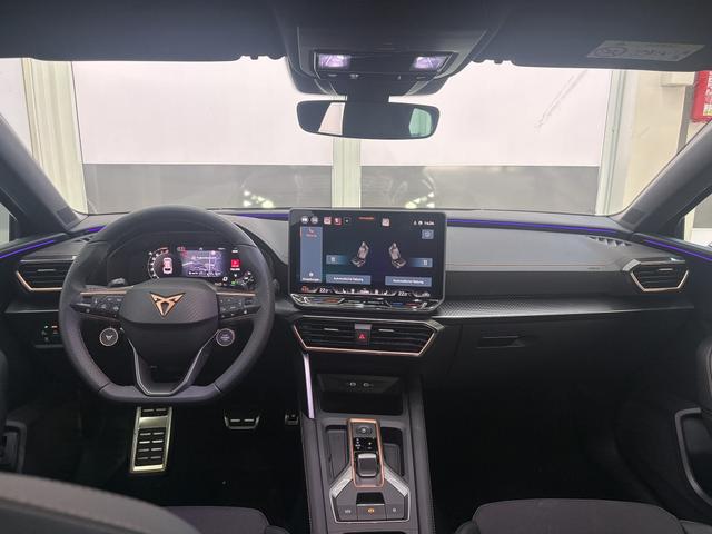 Cupra Leon Sportstourer 1.5 eTSI DSG AHK MATRIX INTELLIGENT DRIVE KEYLESS RFK ACC PDC SHZ 