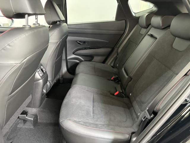 Hyundai TUCSON - Premium DCT N-LINE PANO ACC NAVI SMART KEY 19ALU