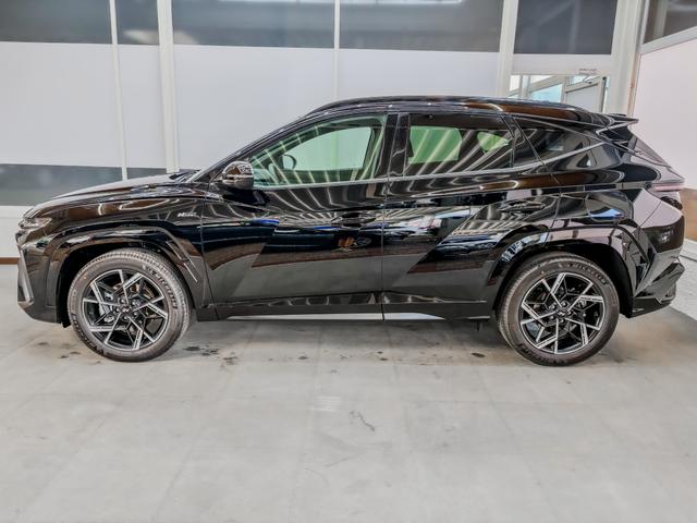 Hyundai TUCSON Premium DCT N-LINE PANO ACC NAVI SMART KEY 19ALU 