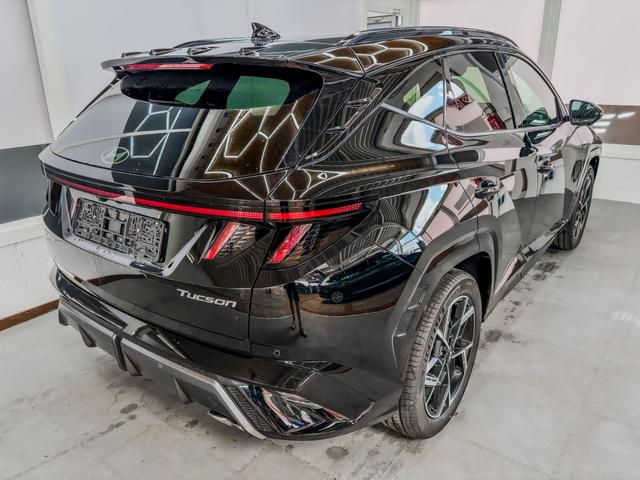 Hyundai TUCSON Premium DCT N-LINE PANO ACC NAVI SMART KEY 19ALU 
