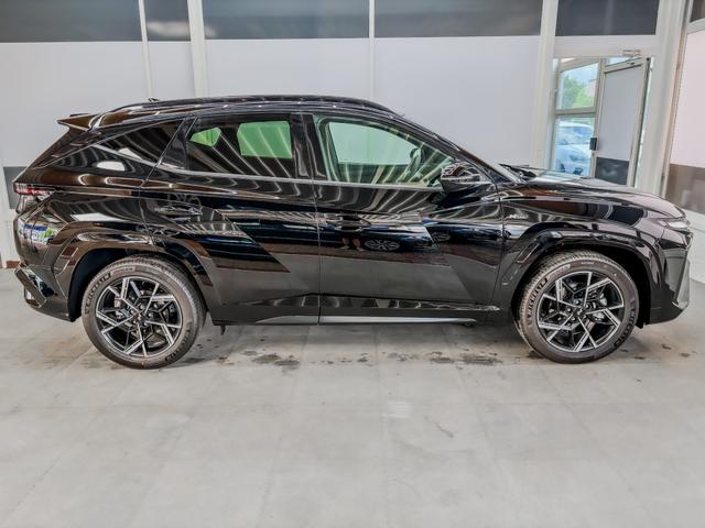 Hyundai TUCSON Premium DCT N-LINE PANO ACC NAVI SMART KEY 19ALU 