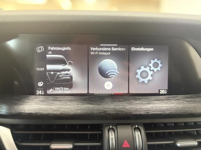 Alfa Romeo Stelvio SPRINT 2.2 Multijet AUT AWD NAVI ACC KEYLESS RFK 