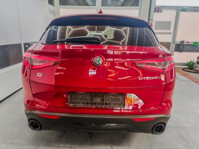 Alfa Romeo Stelvio SPRINT 2.2 Multijet AUT AWD NAVI ACC KEYLESS RFK 