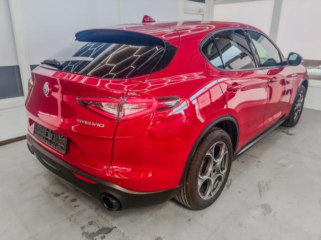 Alfa Romeo Stelvio SPRINT 2.2 Multijet AUT AWD NAVI ACC KEYLESS RFK 