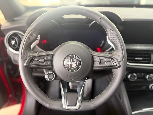 Alfa Romeo Stelvio SPRINT 2.2 Multijet AUT AWD NAVI ACC KEYLESS RFK 