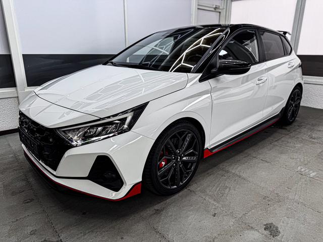 Hyundai i20 N