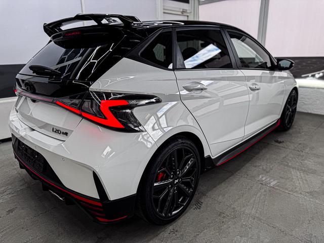 Hyundai i20 N PERFORMANCE NAVI BOSE SMART KEY RFK SHZ 