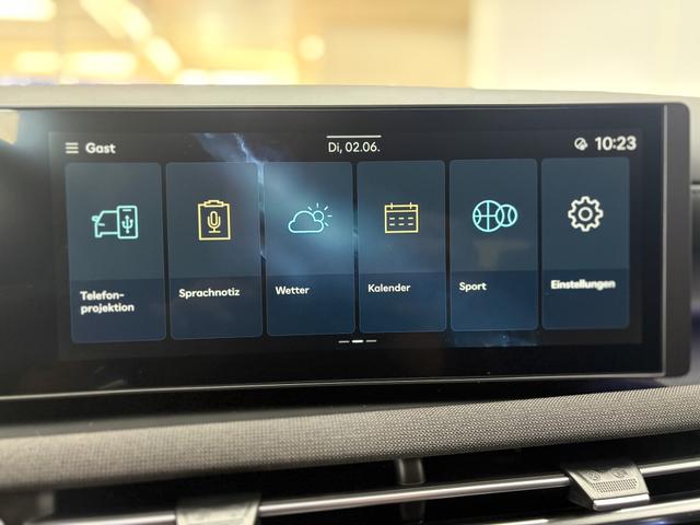 Hyundai TUCSON Premium DCT BLACK LINE PANO ACC 