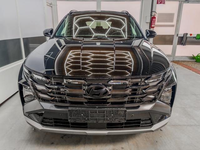 Hyundai TUCSON Premium DCT BLACK LINE PANO ACC 