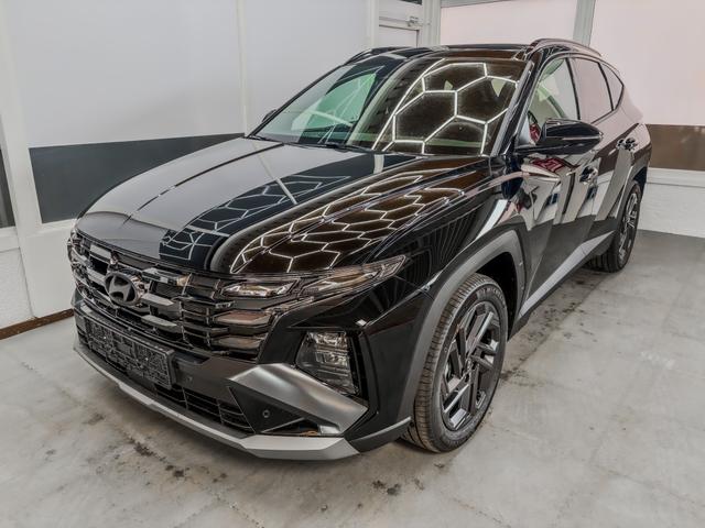 Hyundai TUCSON - Premium DCT BLACK LINE PANO ACC