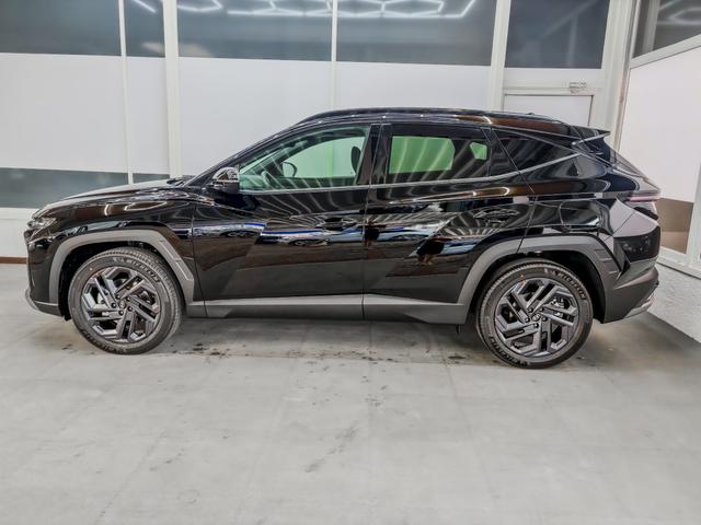 Hyundai TUCSON Premium DCT BLACK LINE PANO ACC 
