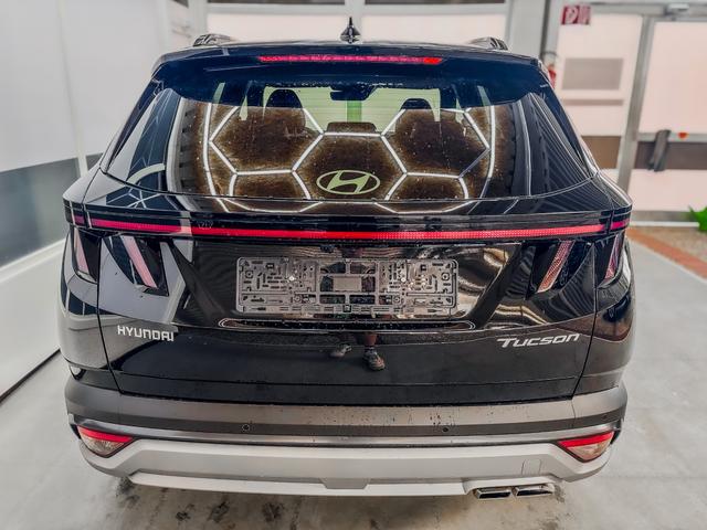 Hyundai TUCSON Premium DCT BLACK LINE PANO ACC 