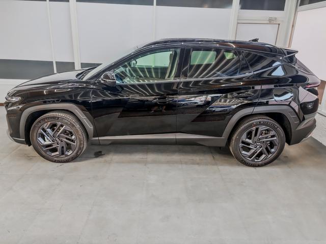 Hyundai TUCSON Premium DCT BLACK LINE ACC 