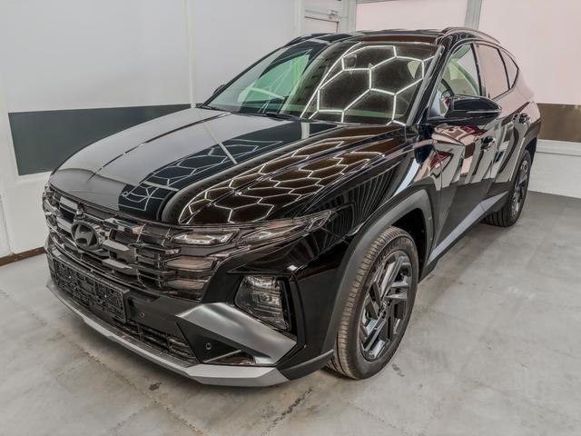 Hyundai TUCSON - Premium DCT BLACK LINE ACC