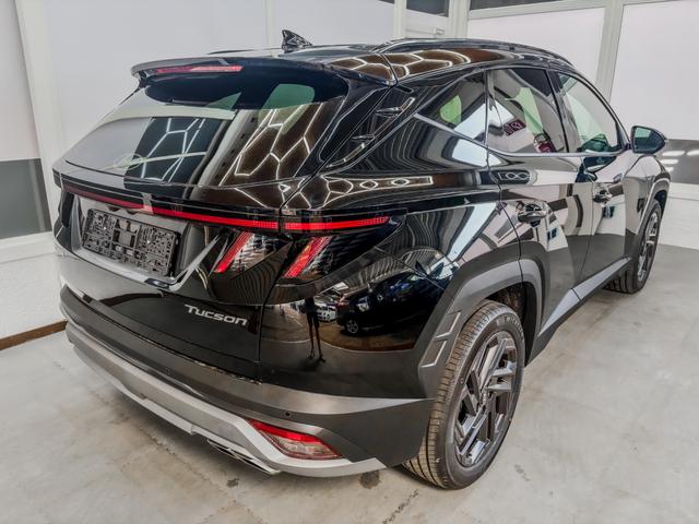 Hyundai TUCSON Premium DCT BLACK LINE ACC 