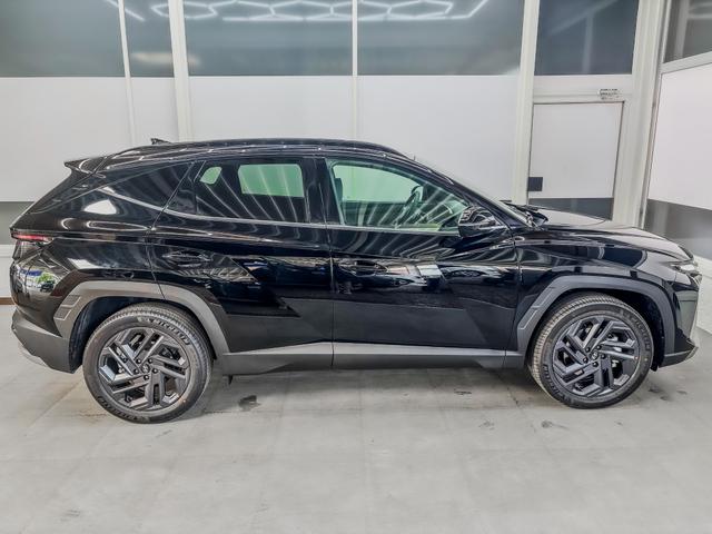 Hyundai TUCSON Premium DCT BLACK LINE ACC 