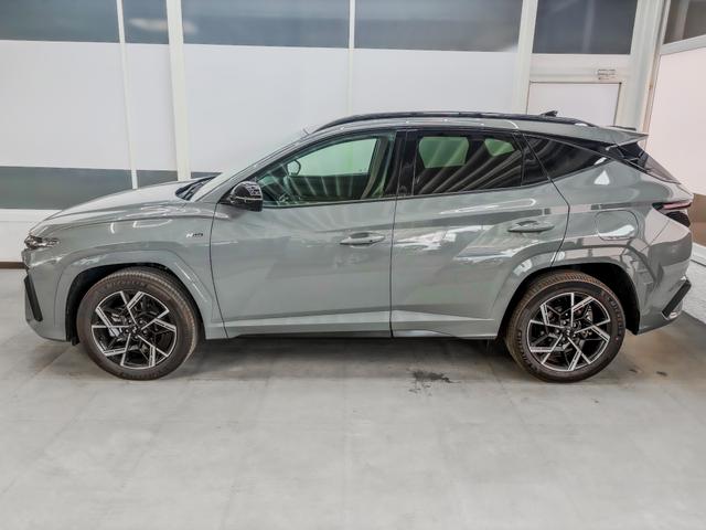 Hyundai TUCSON Impression HEV N-LINE DCT 4WD 360 ACC MATRIX KRELL 