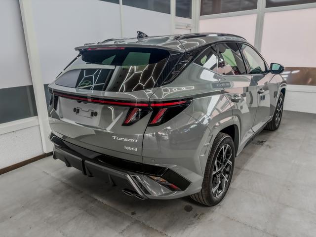 Hyundai TUCSON Impression HEV N-LINE DCT 4WD 360 ACC MATRIX KRELL 