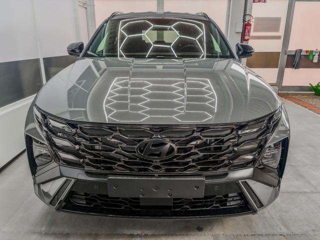 Hyundai TUCSON Impression HEV N-LINE DCT 4WD 360 ACC MATRIX KRELL 