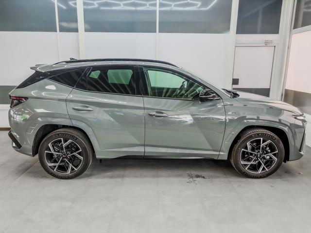 Hyundai TUCSON Impression HEV N-LINE DCT 4WD 360 ACC MATRIX KRELL 