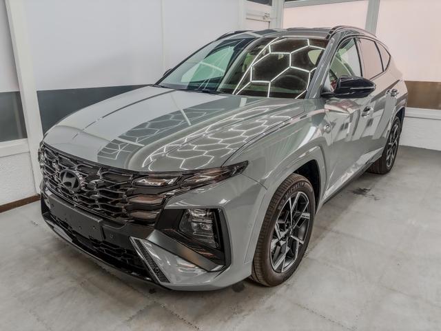 Hyundai TUCSON HEV
