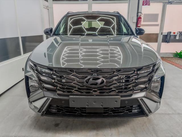 Hyundai TUCSON Premium N-LINE DCT NAVI SHZ RFK ACC 