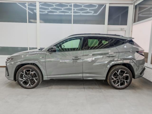 Hyundai TUCSON Premium N-LINE DCT NAVI SHZ RFK ACC 