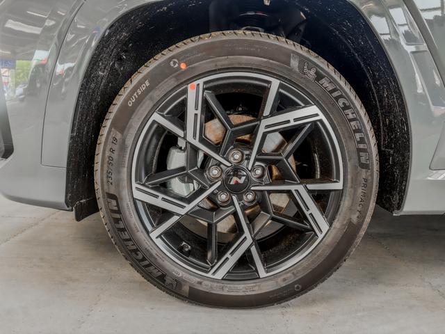 Hyundai TUCSON PREMIUM N-LINE DCT NAVI SHZ RFK ACC 