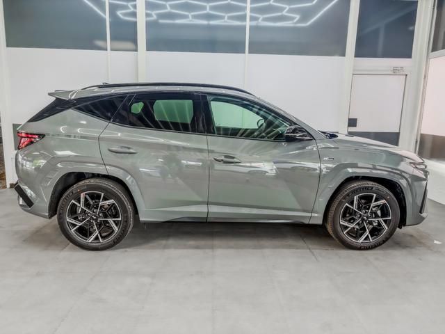 Hyundai TUCSON Premium N-LINE DCT NAVI SHZ RFK ACC 