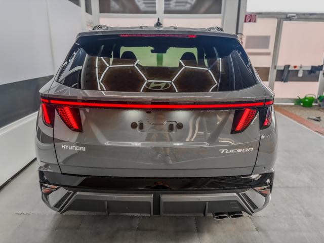 Hyundai TUCSON PREMIUM N-LINE DCT NAVI SHZ RFK ACC 