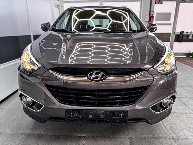 Hyundai ix35 - TREND AUT SHZ KLIMAAUTOMATIK TEMPOMAT