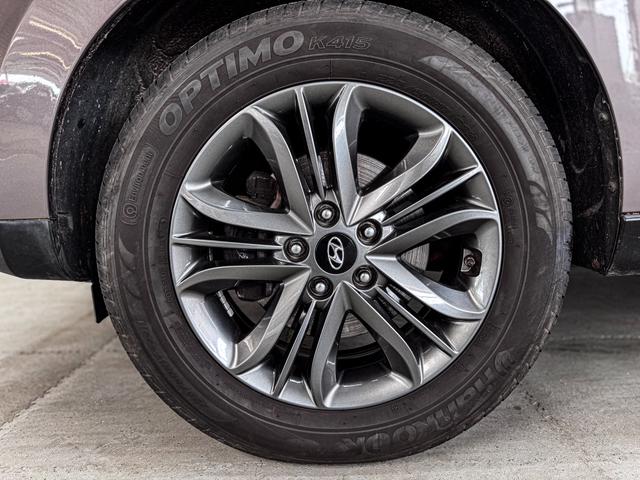 Hyundai ix35 TREND AUT SHZ KLIMAAUTOMATIK TEMPOMAT 