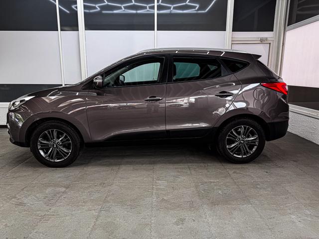 Hyundai ix35 TREND AUT SHZ KLIMAAUTOMATIK TEMPOMAT 