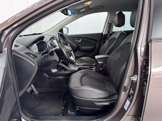 Hyundai ix35 TREND AUT SHZ KLIMAAUTOMATIK TEMPOMAT 