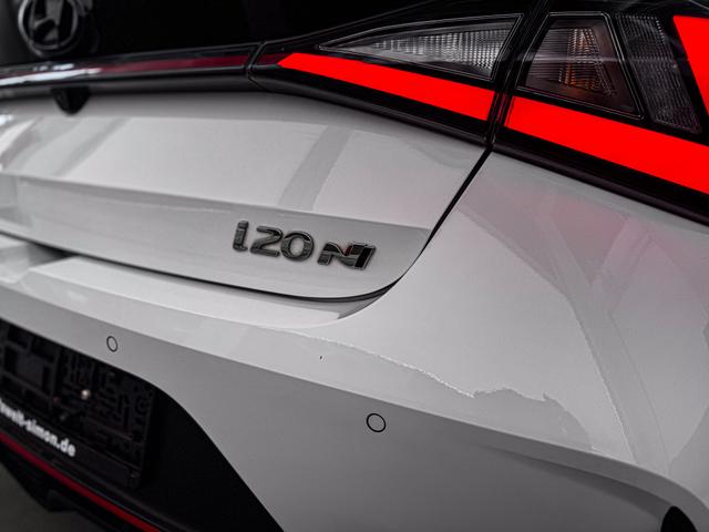 Hyundai i20 N PERFORMANCE NAVI BOSE SMART KEY RFK SHZ 