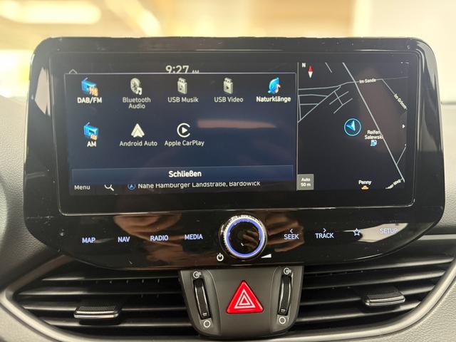 Hyundai i30 STYLE NAVI WP ALU LED RFK PDC 