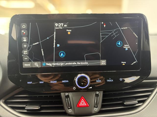 Hyundai i30 STYLE NAVI WP ALU LED RFK PDC 