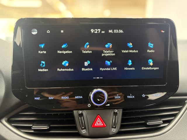 Hyundai i30 STYLE NAVI WP ALU LED RFK PDC 
