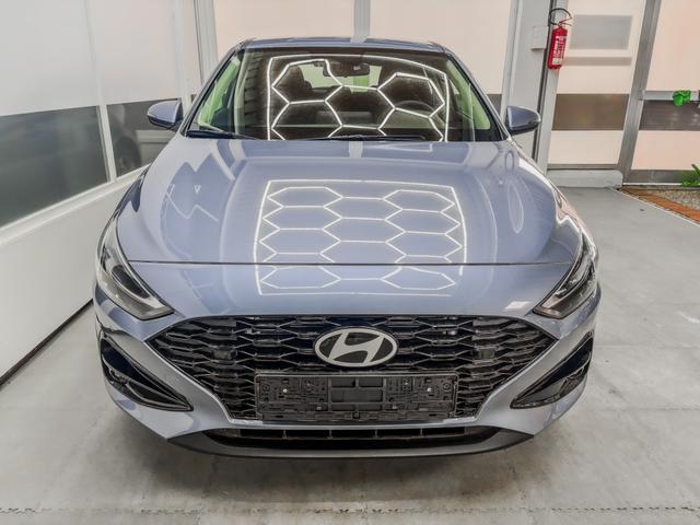 Hyundai i30 STYLE NAVI WP ALU LED RFK PDC 
