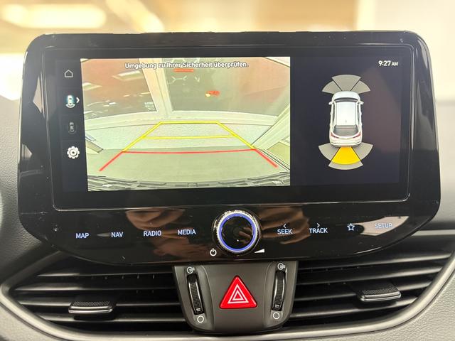 Hyundai i30 STYLE NAVI WP ALU LED RFK PDC 