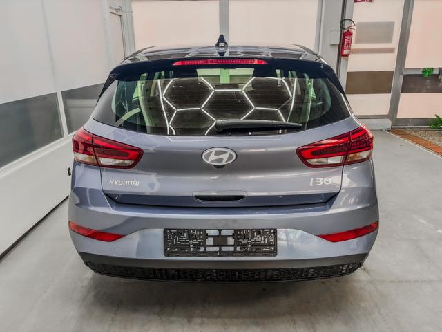 Hyundai i30 STYLE NAVI WP ALU LED RFK PDC 