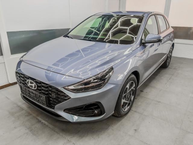 Hyundai i30 - STYLE NAVI WP ALU LED RFK PDC