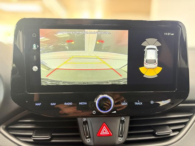 Hyundai i30 STYLE NAVI WP ALU LED RFK PDC 