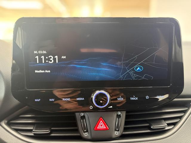 Hyundai i30 STYLE NAVI WP ALU LED RFK PDC 