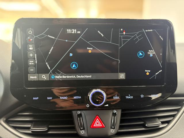 Hyundai i30 STYLE NAVI WP ALU LED RFK PDC 