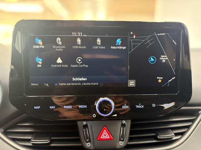 Hyundai i30 STYLE NAVI WP ALU LED RFK PDC 