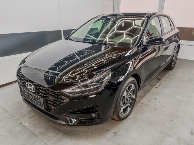 Hyundai i30 - STYLE NAVI WP ALU LED RFK PDC