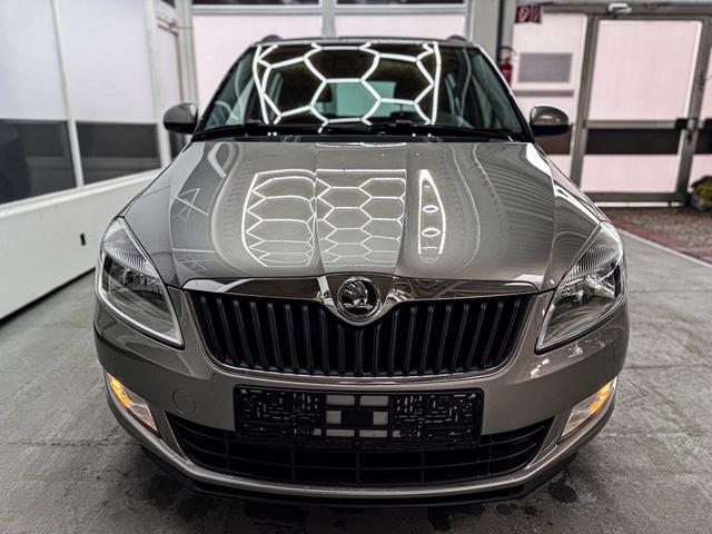 Skoda Fabia Combi AMBIENTE RADIO KLIMA ALU EL.PAKET ESP 
