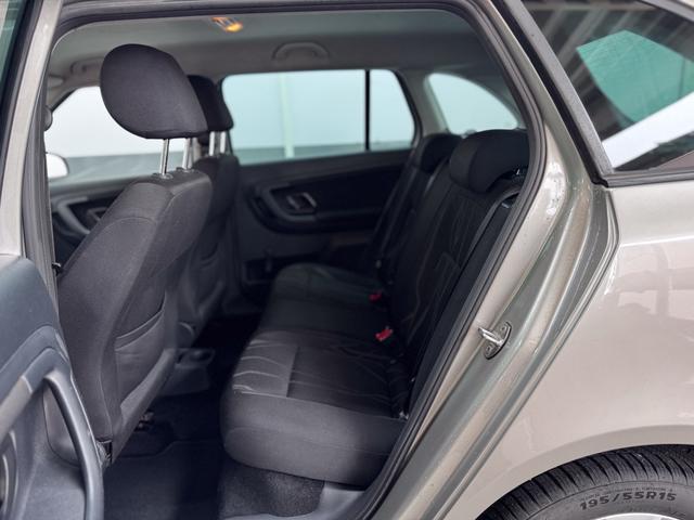 Skoda Fabia Combi AMBIENTE RADIO KLIMA ALU EL.PAKET ESP 